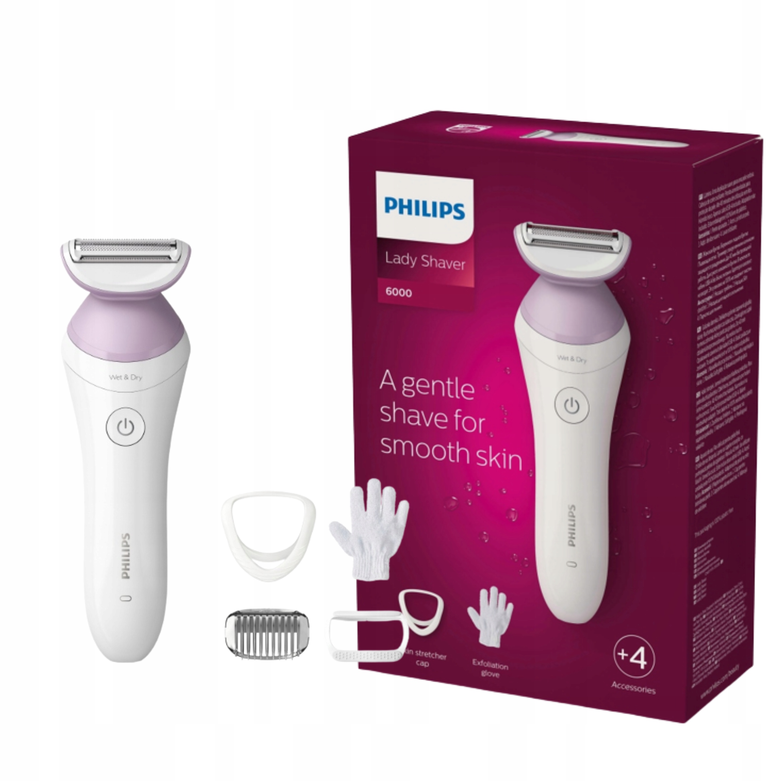 Golárka Philips BRL136/00